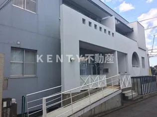 ヴィラコルテ【3階】の外観