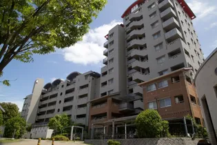 UR多摩ニュータウングランピア南大沢の画像