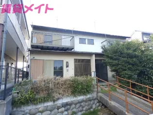 三重県桑名市長島町押付【一戸建】の外観