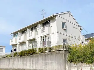 ひかりハイツA棟の画像