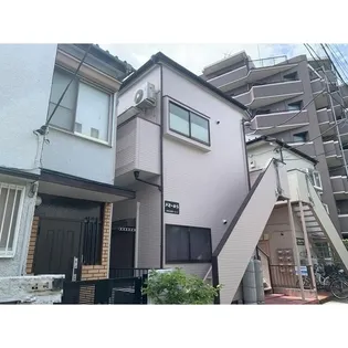 神奈川県川崎市多摩区宿河原1【アパート】の外観