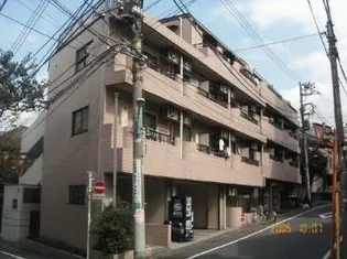 シャトーセーケー【1階】の外観