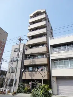 サンセル本所【2階】の外観