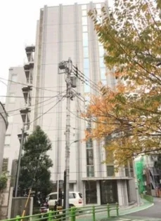 HF青葉台レジデンス【8階】の外観