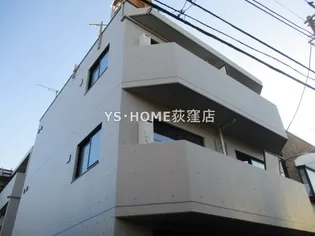 東京都杉並区阿佐谷南3【マンション】の外観