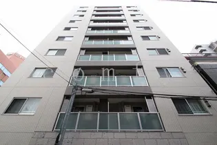 LUCULIA COURT【5階】の外観