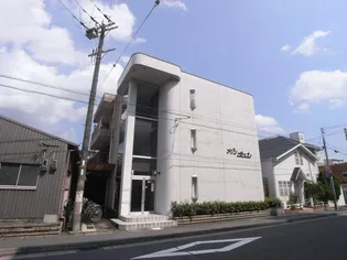 メゾン大山【2階】の外観