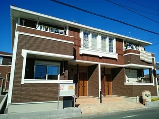 静岡県浜松市浜名区内野【アパート】の外観