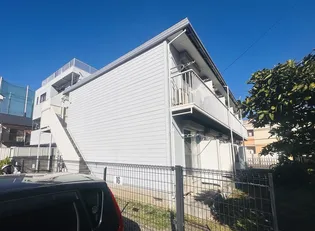 メゾンあやめ【1階】の外観