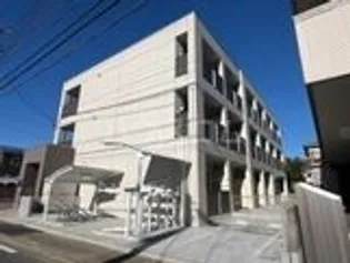 ソラナ宮本【2階】の外観