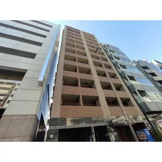 東京都豊島区東池袋5【マンション】の外観