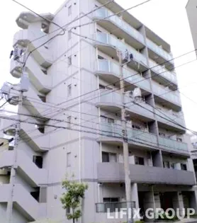 ヴェルト墨田ノース【2階】の外観