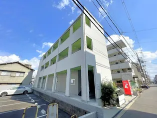 APS01【2階】の外観