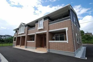 カレント・カーサ II【2階】の外観