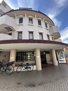 ラ・レジダンス・ド・アドラーブル【3階】の外観