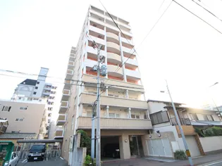 グローリーステージ博多【3階】の外観