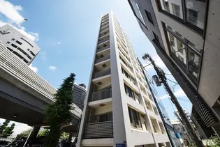 キャビンアリーナ南青山【12階】の外観