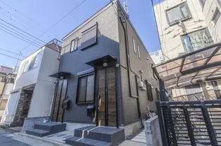 chouette【1階】の外観