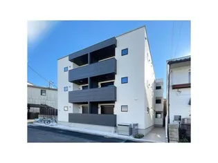 Cherim清水【2階】の外観