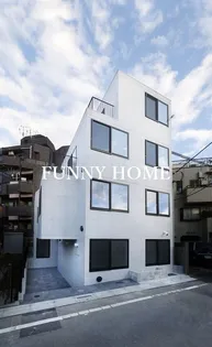 東京都世田谷区世田谷3【マンション】の外観