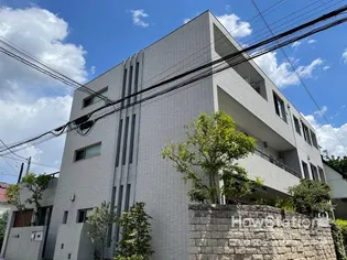 ドムス【1階】の外観