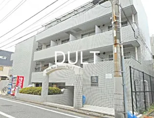 東京都豊島区池袋3【マンション】の外観