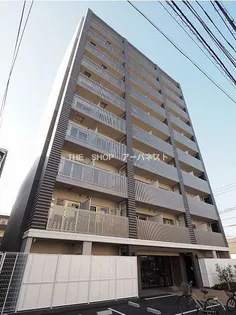 AZEST高島平【1階】の外観