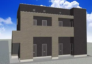 ハーモニーテラス六町の画像