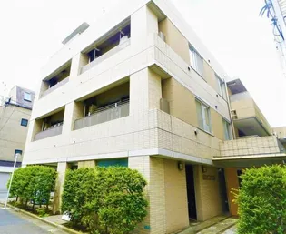 アヴァンツァーレ洗足の画像