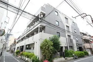 東京都豊島区池袋4【マンション】の外観