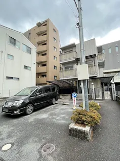 フォレスト【1階】の外観