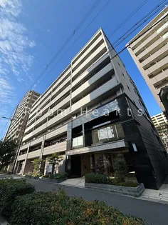 エスリード新梅田ノースポイント【2階】の外観