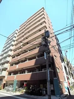 東京都中央区日本橋人形町3【マンション】の外観