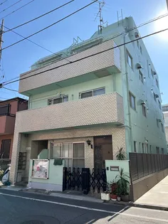 三晃マンションの画像