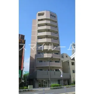 東京都大田区蒲田3【マンション】の外観