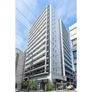 東京都台東区東上野6【マンション】の外観