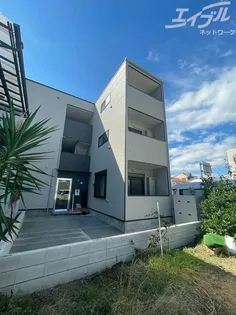 大阪府吹田市寿町2【アパート】の外観