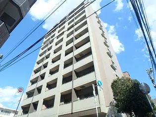 リバーレ池袋【6階】の外観