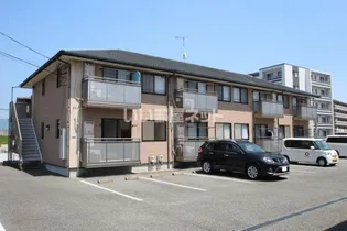 リースランド向佐野B棟の画像