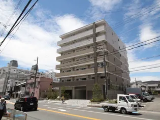 クローバー・レジデンス茨木【4階】の外観