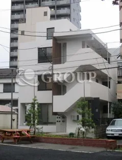 東京都豊島区上池袋1【マンション】の外観