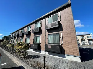 レオパレスやしおIIの画像