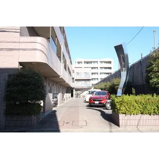 サクラハイム中原Aの画像