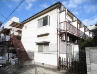 MMハイツ【2階】の外観