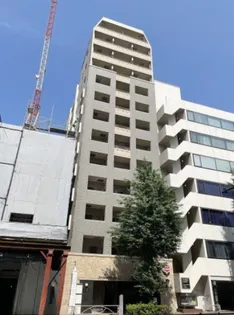 スカイコート本郷東大前第3【10階】の外観