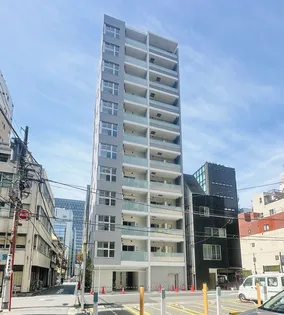 パークアクシス神田レジデンス【6階】の外観