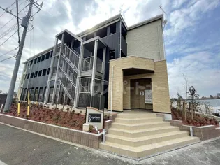 ブライト セゾン【2階】の外観