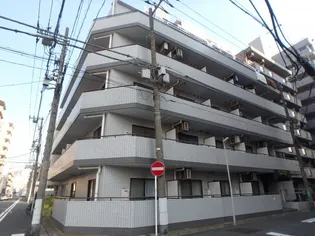 スカイコートパシフィック川崎の画像