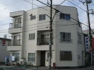 東京都練馬区豊玉南1【アパート】の外観