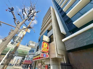 フェスタ天神【7階】の外観